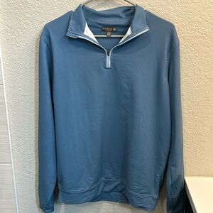 Peter Millar Crown Sport Quarter Zip